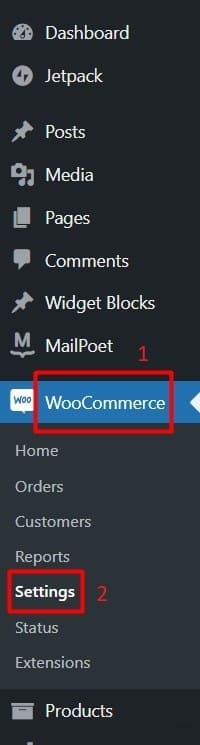 chỉnh sửa thông tin trong trang thanh toán woocommerce